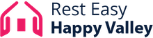 Rest Easy Happy Valley Logo