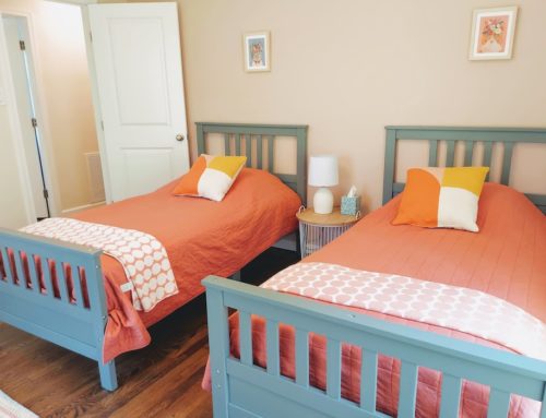 What to Expect from a Rest Easy Happy Valley Airbnb